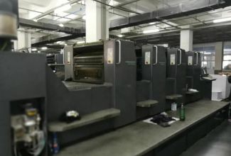 广东深圳-印刷行业
