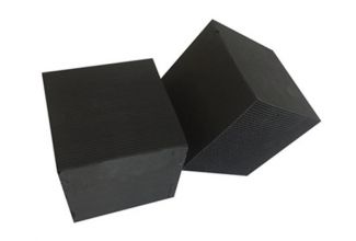 VOCs有机废气治理蜂窝活性炭